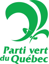 Image illustrative de l’article Parti vert du Québec