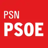 Image illustrative de l’article Parti socialiste de Navarre-PSOE