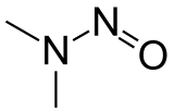 Image illustrative de l’article N-Nitrosodiméthylamine