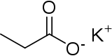 Image illustrative de l’article Propanoate de potassium