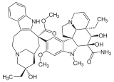 Image illustrative de l’article Vindésine