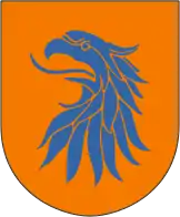Emblème de la Maison Harkonnen(griffon bleu)