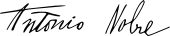 signature d'António Nobre