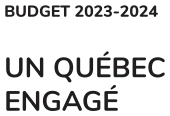 Description de l'image Budget 2023-24 (Québec).svg.