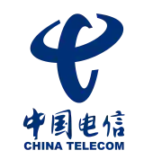 logo de China Telecom