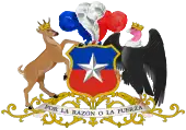 Description de l'image Coat_of_arms_of_Chile_(c).svg.