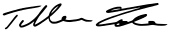 signature d'Edward Teller