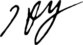 signature d'Eka Tkechelachvili