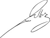 signature de Franck Thilliez