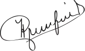 signature de Herbert Greenfield