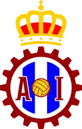 Logo du Real Avilés