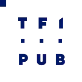 logo de TF1 PUB