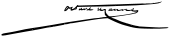 signature d'Octave Uzanne