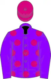 Image illustrative de l’article Brigadier Gerard (cheval)