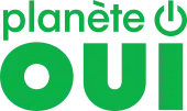 logo de Planète Oui