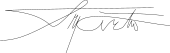 signature de Soeprapto