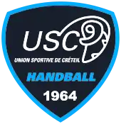 Logo du US Créteil handball