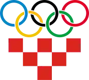 Image illustrative de l’article Comité olympique croate