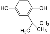 Image illustrative de l’article Tert-Butylhydroquinone