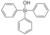 Image illustrative de l’article Triphénylsilanol