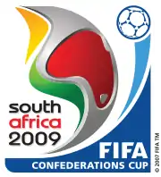 Logo de la Coupe des confédérations 2009