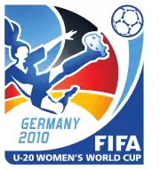 Description de l'image 2010 FIFA U-20 Women's World Cup logo.svg.