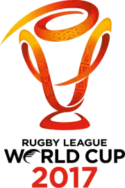 Description de l'image 2017 Rugby League World Cup logo.svg.
