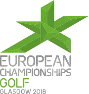 Description de l'image 2018 European Golf Team Championships Logo.svg.