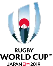 Description de l'image 2019 Rugby World Cup (logo).svg.