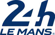 Description de l'image 24 Hours of Le Mans logo (2014).svg.