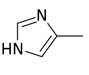 Image illustrative de l’article 4-Méthylimidazole