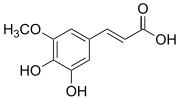 Image illustrative de l’article Acide 5-hydroxyférulique