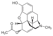 Image illustrative de l’article 6-Monoacétylmorphine