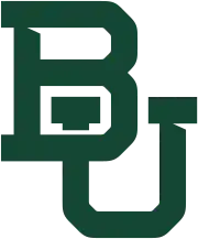 Description de l'image Baylor_Athletics_logo.svg.