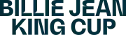 Description de l'image Billie Jean King Cup Logo.svg.