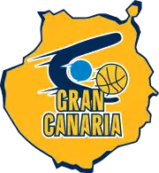 Logo du CB Gran Canaria