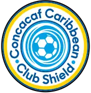 Description de l'image Caribbean Club Shield (logo).svg.