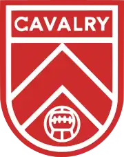 Logo du Cavalry FC