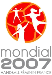 Description de l'image Championnat du monde de handball féminin 2007 logo.svg.