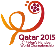 Description de l'image Championnat du monde masculin de handball 2015 logo.svg.