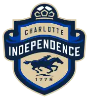 Logo du Charlotte Independence