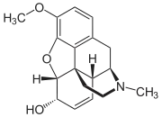 Image illustrative de l’article Codéine