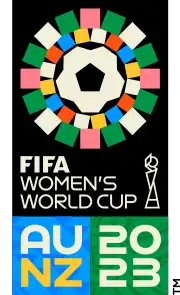 Description de l'image Coupe du monde féminine de football 2023 (logo).svg.