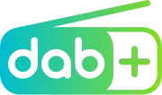 Description de l'image DABplus logo 2018.svg.