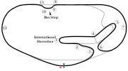 Description de l'image Daytona International Speedway - Road Course.svg.