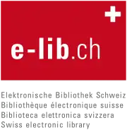 Logo de Bibliothèque électronique suisse