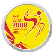 Description de l'image Euro 2008 handball féminin logo.svg.