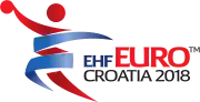Description de l'image Euro 2018 handball logo.svg.
