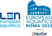 Description de l'image Europe Natation 2022.svg.