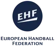 Description de l'image Fédération européenne de handball logo.svg.